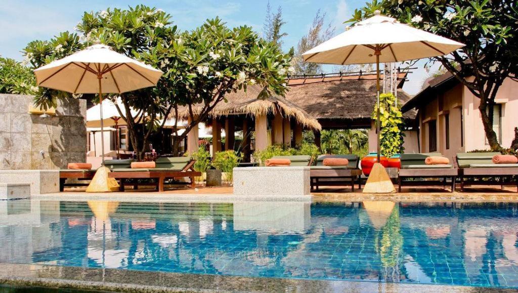 Purimuntra Resort And Spa Pran Buri Exterior foto