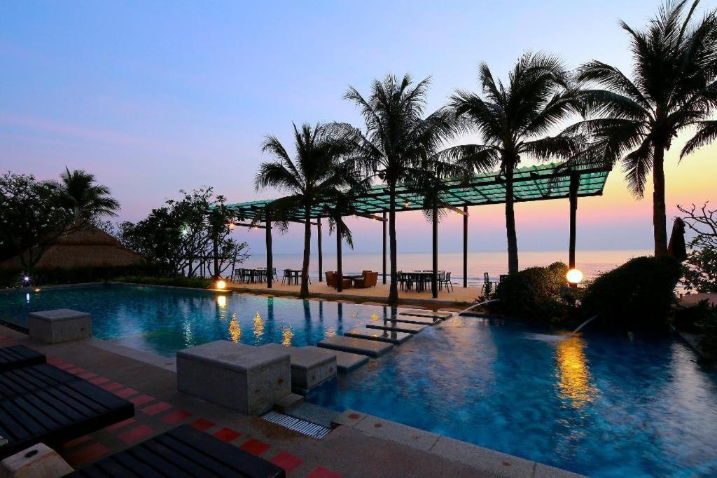 Purimuntra Resort And Spa Pran Buri Exterior foto