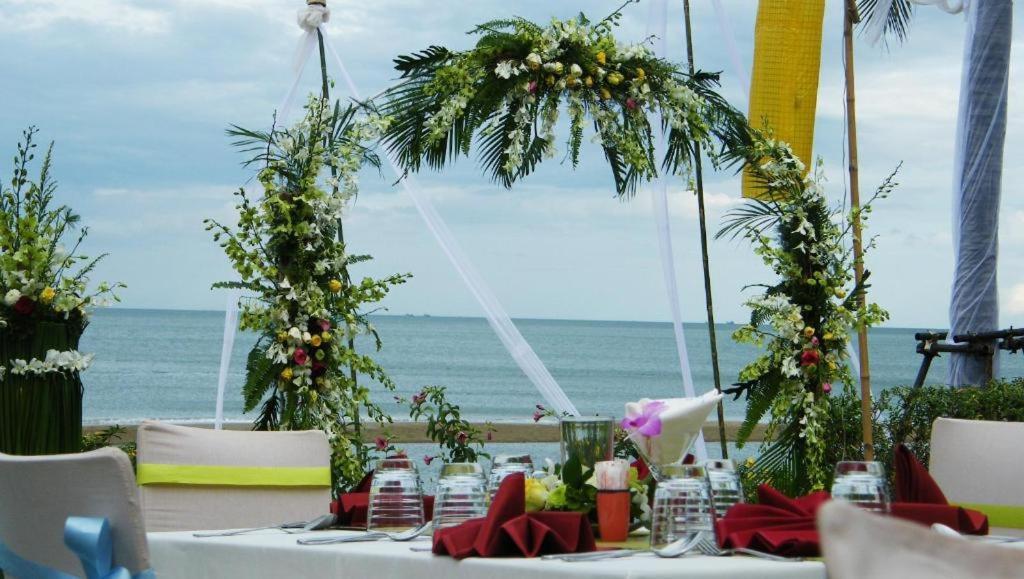 Purimuntra Resort And Spa Pran Buri Exterior foto