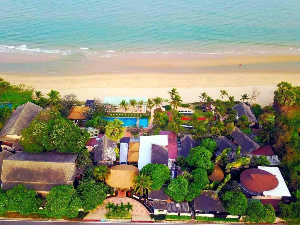 Purimuntra Resort And Spa Pran Buri Exterior foto